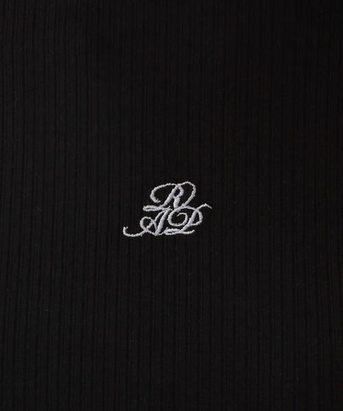 repipi armario(レピピ アルマリオ)の「【吸湿発熱】テレコプチハイメロウトップス(Tシャツ/カットソー・キッズ・ホワイト系その他/ホワイト/ブラック・SMALL/MEDIUM/LARGE)」の16枚目の写真