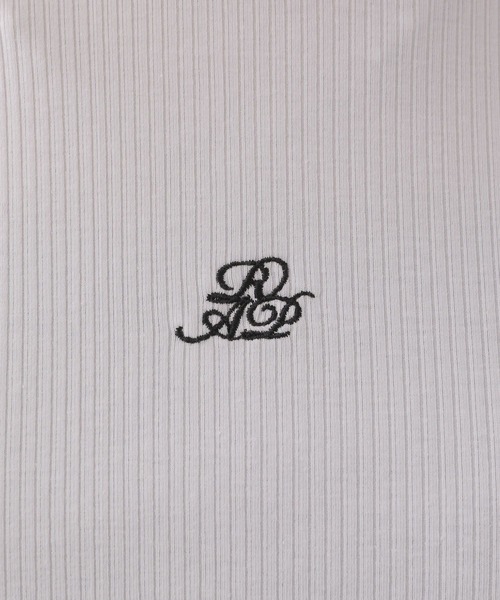 repipi armario(レピピ アルマリオ)の「【吸湿発熱】テレコプチハイメロウトップス(Tシャツ/カットソー・キッズ・ホワイト系その他/ホワイト/ブラック・SMALL/MEDIUM/LARGE)」の17枚目の写真