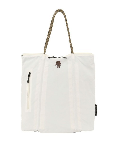 Ficce,Brave（フィセブレイブ）の「【Ficce Brave/フィセブレイブ】 トートバッグ KEN NAKAYAMA（トートバッグ・メンズ・オレンジ/ネイビー/ホワイト/ブラック/グレー・FREE）」の2枚目の写真