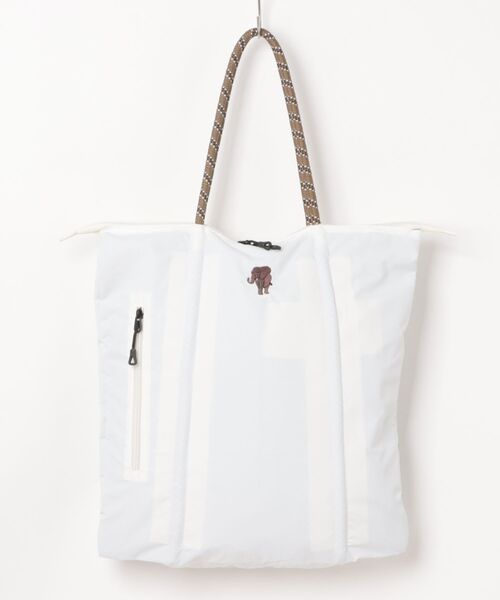 Ficce,Brave（フィセブレイブ）の「【Ficce Brave/フィセブレイブ】 トートバッグ KEN NAKAYAMA（トートバッグ・メンズ・オレンジ/ネイビー/ホワイト/ブラック/グレー・FREE）」の14枚目の写真