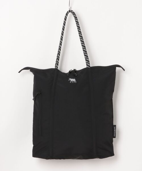 Ficce,Brave（フィセブレイブ）の「【Ficce Brave/フィセブレイブ】 トートバッグ KEN NAKAYAMA（トートバッグ・メンズ・オレンジ/ネイビー/ホワイト/ブラック/グレー・FREE）」の15枚目の写真