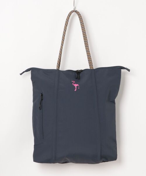 Ficce,Brave（フィセブレイブ）の「【Ficce Brave/フィセブレイブ】 トートバッグ KEN NAKAYAMA（トートバッグ・メンズ・オレンジ/ネイビー/ホワイト/ブラック/グレー・FREE）」の17枚目の写真