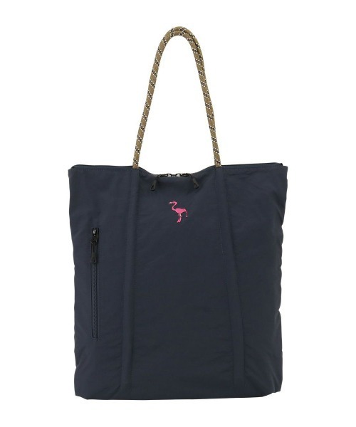 Ficce,Brave（フィセブレイブ）の「【Ficce Brave/フィセブレイブ】 トートバッグ KEN NAKAYAMA（トートバッグ・メンズ・オレンジ/ネイビー/ホワイト/ブラック/グレー・FREE）」の7枚目の写真