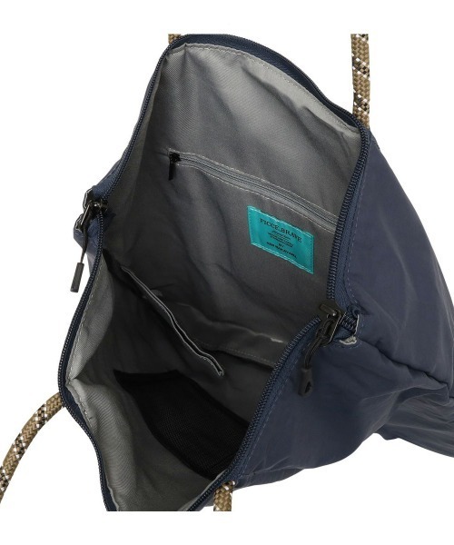 Ficce,Brave（フィセブレイブ）の「【Ficce Brave/フィセブレイブ】 トートバッグ KEN NAKAYAMA（トートバッグ・メンズ・オレンジ/ネイビー/ホワイト/ブラック/グレー・FREE）」の11枚目の写真