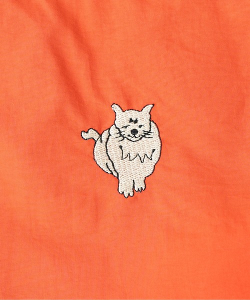 Ficce,Brave（フィセブレイブ）の「【Ficce Brave/フィセブレイブ】 トートバッグ KEN NAKAYAMA（トートバッグ・メンズ・オレンジ/ネイビー/ホワイト/ブラック/グレー・FREE）」の19枚目の写真