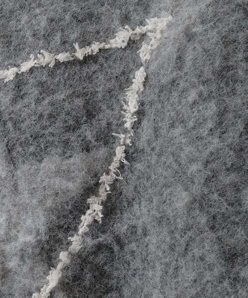 CONVERSE TOKYO(コンバーストウキョウ)の「STAR★ ALLOVER STITCH KNIT PULLOVER(ニット/セーター・レディース・ブラック/グレー/ブルー・SMALL/MEDIUM)」の13枚目の写真