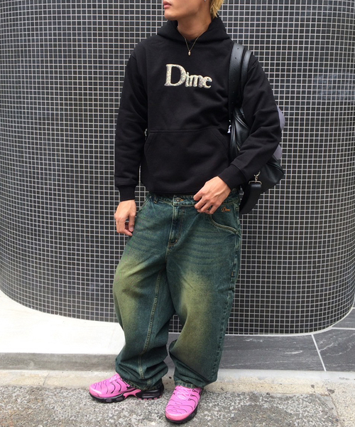 DIME（ダイム）の「【Dime/ダイム】ICY BAGGY DENIM PANTS（デニム