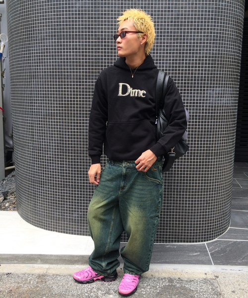 DIME（ダイム）の「【Dime/ダイム】ICY BAGGY DENIM PANTS（デニム
