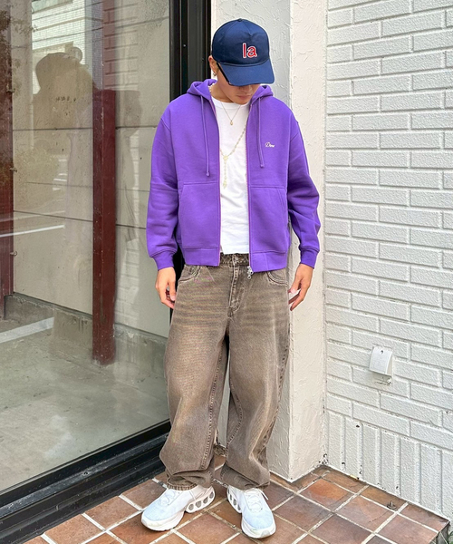 DIME（ダイム）の「【Dime/ダイム】ICY BAGGY DENIM PANTS（デニム 