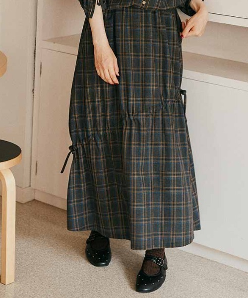 リブ イン コンフォート くぼっち☆とコラボ スタイリッシュにチェック