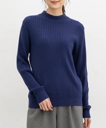 【ハニぽか・ダイナホット・ウォッシャブル】あったかリブ編ハイネック
