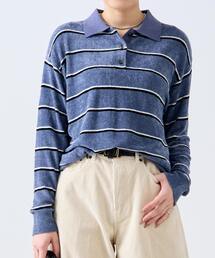 SOFFITTO（ソフィット）の「ベロアポロニット（ニット/セーター）」