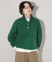 GEORGE'S（ジョージズ）の「フリースプルオーバー（その他トップス）」