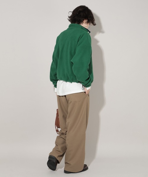 GEORGE'S（ジョージズ）の「フリースプルオーバー（その他トップス・レディース・ネイビー/ブラウン/グリーン・SMALL/MEDIUM）」の16枚目の写真