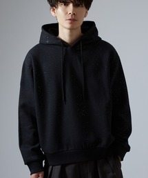 improves | ラメ裏起毛 スウェットパーカー(パーカー)