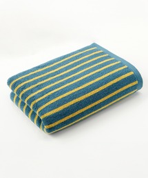 IRADOWL | 【アイラドール room】くすみカラーストライプ柄フェイスタオル(タオル)