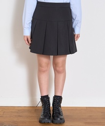 LOVETOXIC(ラブトキシック)の【卒服・セレモニー】ボックスプリーツスカパン(スーツスカート)