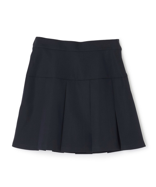 LOVETOXIC（ラブトキシック）の「【卒服・セレモニー】ボックスプリーツスカパン（スーツスカート・キッズ・ブラック/ネイビー/ライトグレー/カラフル・M:150cm/L:160cm）」の17枚目の写真