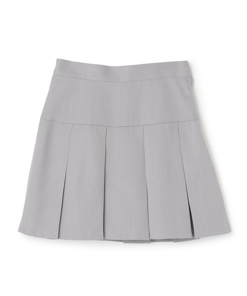 LOVETOXIC（ラブトキシック）の「【卒服・セレモニー】ボックスプリーツスカパン（スーツスカート・キッズ・ブラック/ネイビー/ライトグレー/カラフル・M:150cm/L:160cm）」の15枚目の写真