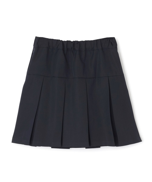 LOVETOXIC（ラブトキシック）の「【卒服・セレモニー】ボックスプリーツスカパン（スーツスカート・キッズ・ブラック/ネイビー/ライトグレー/カラフル・M:150cm/L:160cm）」の13枚目の写真