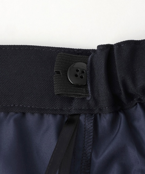 LOVETOXIC（ラブトキシック）の「【卒服・セレモニー】ボックスプリーツスカパン（スーツスカート・キッズ・ブラック/ネイビー/ライトグレー/カラフル・M:150cm/L:160cm）」の11枚目の写真
