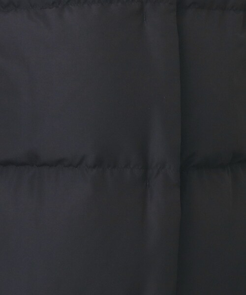 index（インデックス）の「KAWADAダウンショートコート【撥水/洗濯機OK/静電気防止裏地】《XS～LL》（ダウンジャケット/コート・レディース・ブラック/ブラウン系その他/ネイビー系5/ナチュラル/アイボリー系7・34/36/38/40/42）」の20枚目の写真