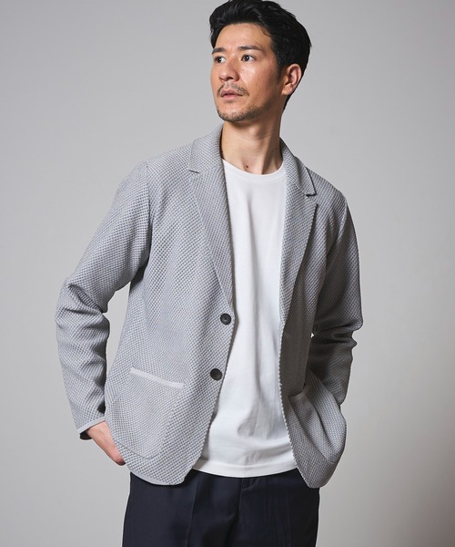 TETE HOMME（テットオム）の「CITY HUNTER × TETE HOMME コラボ