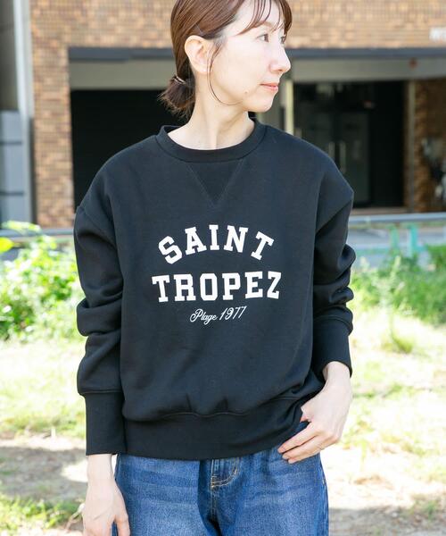 ITEMS URBANRESEARCH(アイテムズ アーバンリサーチ)の「アソートロゴスウェット(スウェット・レディース・ライトグレー/ブラック/ホワイト・FREE)」の11枚目の写真