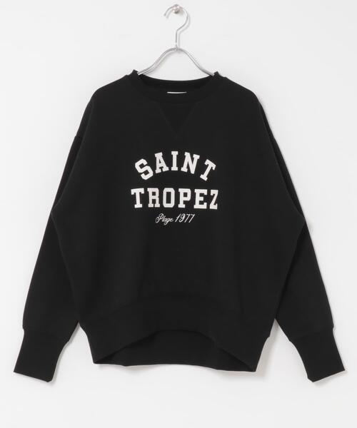 ITEMS URBANRESEARCH(アイテムズ アーバンリサーチ)の「アソートロゴスウェット(スウェット・レディース・ライトグレー/ブラック/ホワイト・FREE)」の14枚目の写真