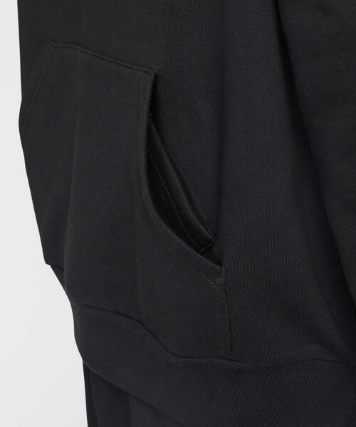 NIKE SB（ナイキエスビー）の「ナイキ SB スケートボード トレーナーパーカー / Nike SB Skate Pullover Hoodie HV0250-010 Black（パーカー・メンズ・ブラック・XL/M/S/L/2XL）」の6枚目の写真