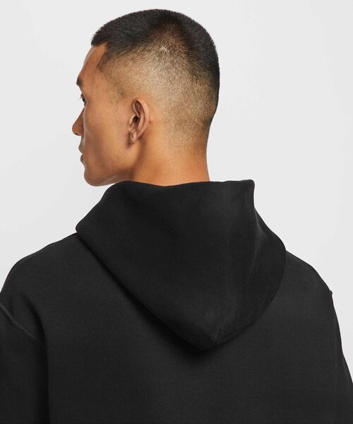 NIKE SB（ナイキエスビー）の「ナイキ SB スケートボード トレーナーパーカー / Nike SB Skate Pullover Hoodie HV0250-010 Black（パーカー・メンズ・ブラック・XL/M/S/L/2XL）」の7枚目の写真