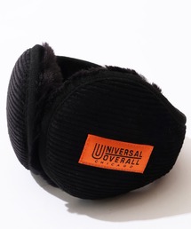 UNIVERSAL OVERALL（ユニバーサルオーバーオール）の「【UNIVERSAL OVERALL/ユニバーサルオーバーオール】コーデュロイ バックアームイヤマフ（イヤーマフ）」