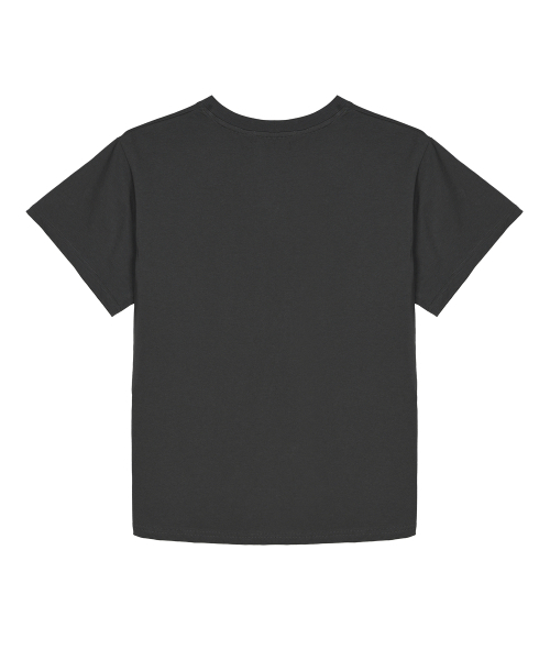 NICK&NICOLE（ニックアンドニコール）の「BIG BUTTERFLY SLEEVE TOP_CHARCOAL SILVER（Tシャツ/カットソー・レディース・その他・FREE）」の6枚目の写真