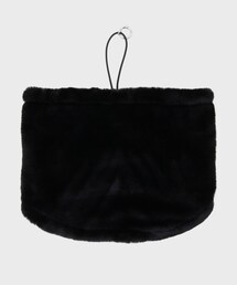 THE SHOP TK (ザ ショップ ティーケー )のリバーシブルフェイクファーネックウォーマー(ネックウォーマー/スヌード)