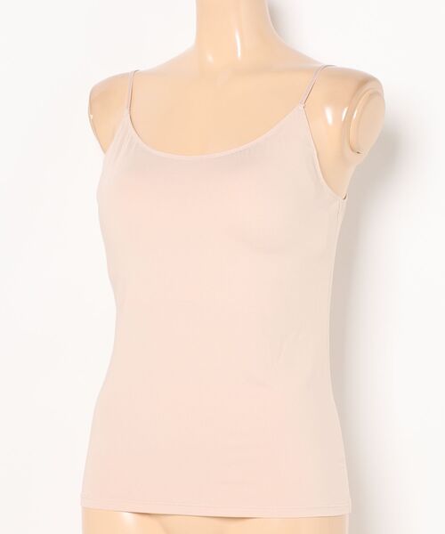 AMOSTYLE BY Triumph（アモスタイルバイトリンプ）の「しっかりホールドブラトップ AMST968 B.Top JX（その他アンダーウェア/インナー・レディース・ベージュ・L/M/LL）」の9枚目の写真