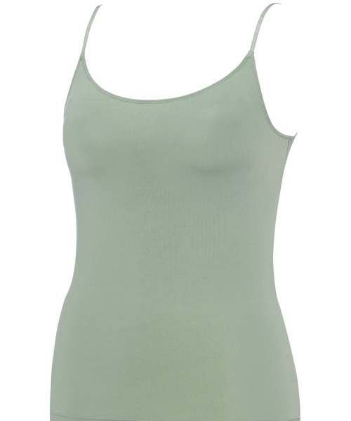 AMOSTYLE BY Triumph（アモスタイルバイトリンプ）の「しっかりホールドブラトップ AMST968 B.Top JX（その他アンダーウェア/インナー・レディース・ベージュ・L/M/LL）」の6枚目の写真