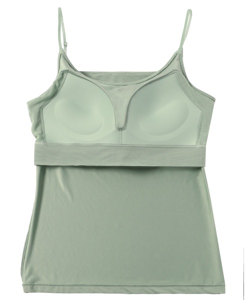 AMOSTYLE BY Triumph（アモスタイルバイトリンプ）の「しっかりホールドブラトップ AMST968 B.Top JX（その他アンダーウェア/インナー・レディース・ベージュ・L/M/LL）」の8枚目の写真