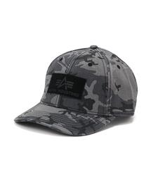 Alpha Industries/アルファインダストリーズ/VLC Cap Camo/ベルクロ キャップ カモ