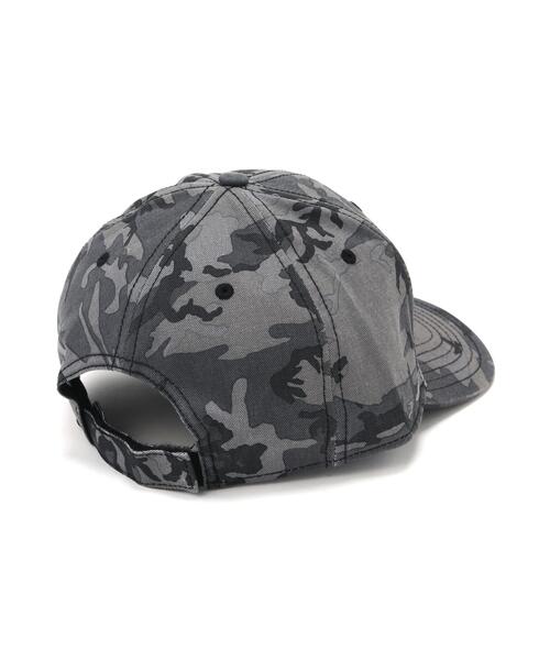 Alpha Industries(アルファインダストリーズ)の「Alpha Industries/アルファインダストリーズ/VLC Cap Camo/ベルクロ キャップ カモ(キャップ・メンズ・その他2・F)」の2枚目の写真