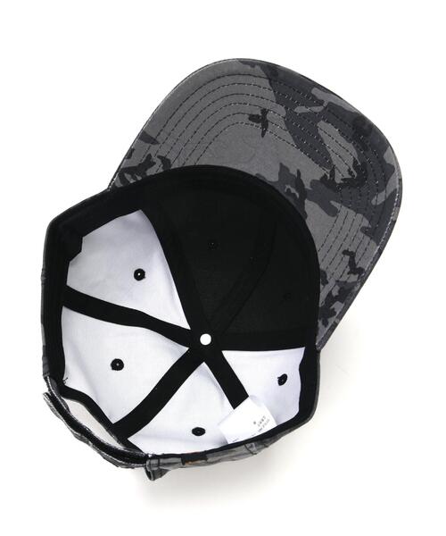 Alpha Industries(アルファインダストリーズ)の「Alpha Industries/アルファインダストリーズ/VLC Cap Camo/ベルクロ キャップ カモ(キャップ・メンズ・その他2・F)」の9枚目の写真