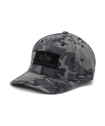 Alpha Industries（アルファインダストリーズ）の「Alpha Industries/アルファインダストリーズ/VLC Cap Camo/ベルクロ キャップ カモ（キャップ）」