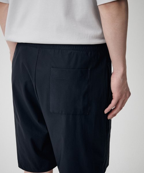 MUSINSA STANDARD（ムシンサスタンダード）の「クーリングバンディングショーツ [ネイビー]（その他パンツ・メンズ・その他・38/36/34/32/30/26/28）」の12枚目の写真