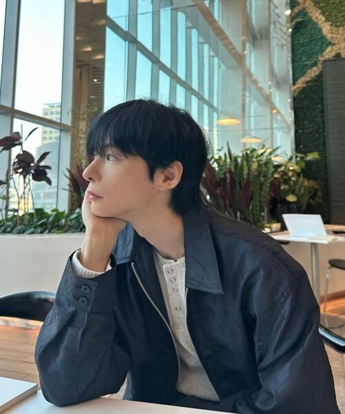 TRIP LE SENS(トリップ ル センス)の「プリーツクロップブルゾン_ネイビー(ブルゾン・レディース・その他・MEDIUM/LARGE)」の13枚目の写真
