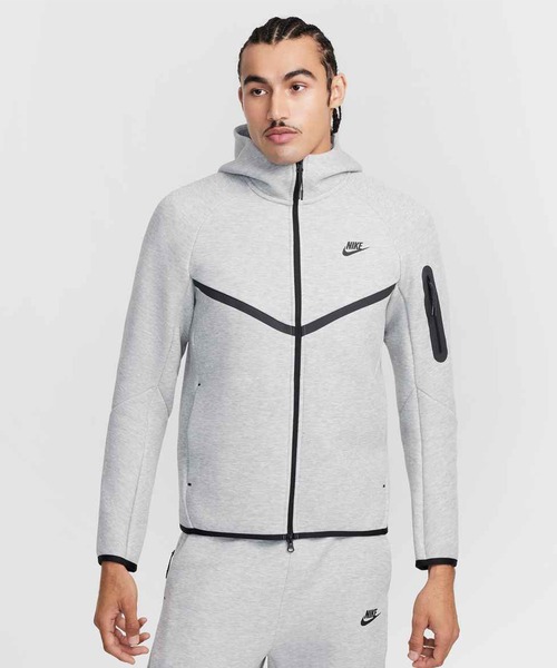 セール】NIKE/ナイキ AS M NK TCH FLC FZ WR HOO パーカー/フルジップ