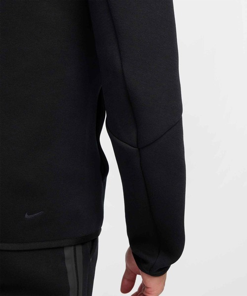 NIKE(ナイキ)の「NIKE/ナイキ AS M NK TCH FLC FZ WR HOO パーカー/フルジップ HV0950-010/HV0950-063(パーカー・メンズ・ブラック/ダークグレー・2XL/XL/L/M/S/XS)」の22枚目の写真