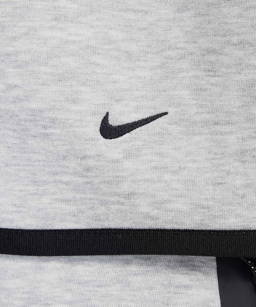 NIKE(ナイキ)の「NIKE/ナイキ AS M NK TCH FLC FZ WR HOO パーカー/フルジップ HV0950-010/HV0950-063(パーカー・メンズ・ブラック/ダークグレー・2XL/XL/L/M/S/XS)」の10枚目の写真