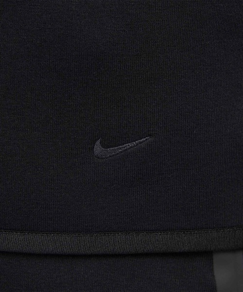 NIKE(ナイキ)の「NIKE/ナイキ AS M NK TCH FLC FZ WR HOO パーカー/フルジップ HV0950-010/HV0950-063(パーカー・メンズ・ブラック/ダークグレー・2XL/XL/L/M/S/XS)」の18枚目の写真