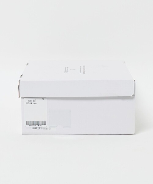 MAISON MAVERICK PRESENTS(メゾンマベリックプレゼンツ)の「<MAISON MAVERICK PRESENTS> F/FurryPoodle SBT(ブーツ・レディース・ブラック/ブラウン系・23cm/25cm/24cm)」の12枚目の写真