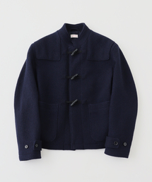 EDIFICE | fursac (フルサック) Boiled wool duffle coat(その他アウター)