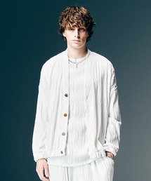 glamb（グラム）の「glamb / グラム Pedro reversible cardigan
